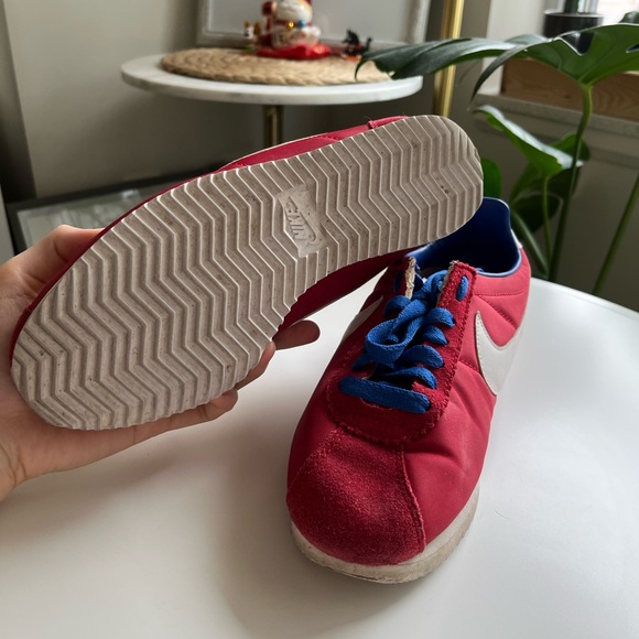 Nike,  red, 4.5 US - Picture 3 of 5